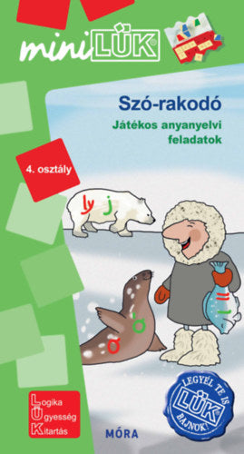 Szó-rakodó 4. osztály - LDI 569 - 
