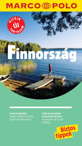 Finnország - Marco Polo - 