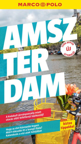 Amszterdam - Marco Polo - 