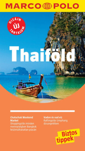 Thaiföld - Marco Polo - 