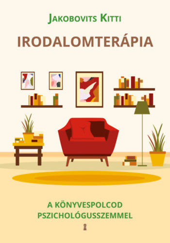 Irodalomterápia - Jakobovits Kitti