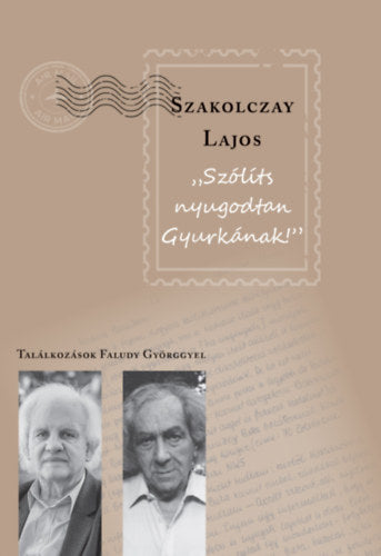 Szólíts nyugodtan Gyurkának