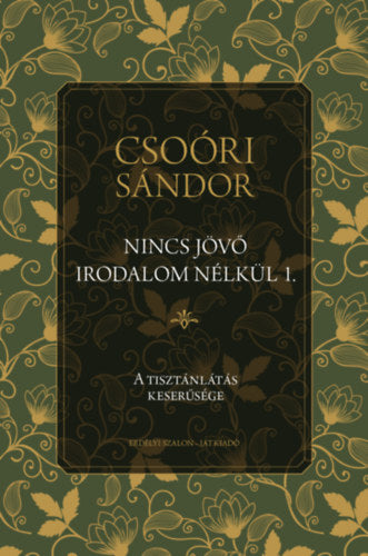 Nincs jövő irodalom nélkül 1.
