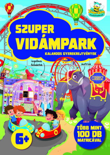 Szuper vidámpark - 