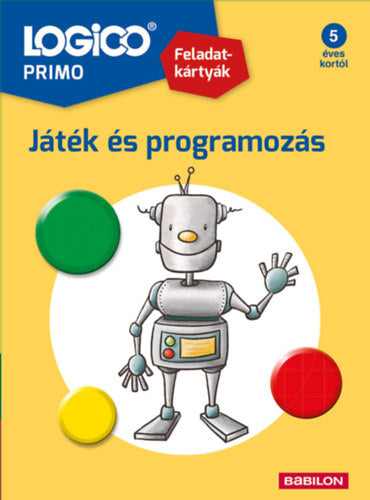LOGICO Primo 1259 - Játék és programozás - Weiss, Michaela