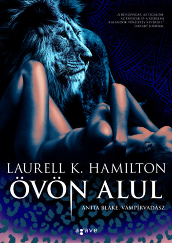 Övön alul - Laurell K. Hamilton
