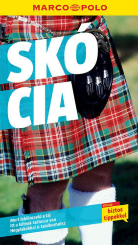 Skócia - Marco Polo - Müller, Martin