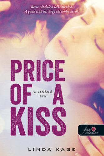 Price of a Kiss - A csókod ára - Kage, Linda