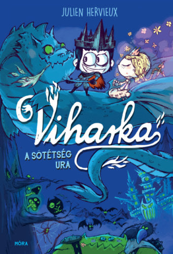Viharka, a sötétség ura