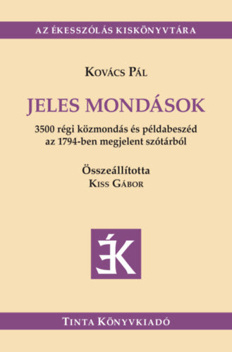 Jeles mondások