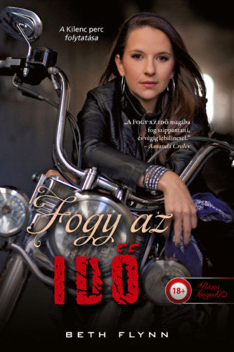 Fogy az idő - Flynn, Beth
