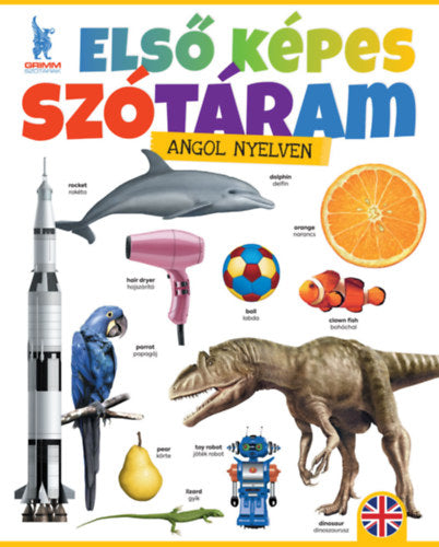 Első képes szótáram angol nyelven - Corbeil, Archambault