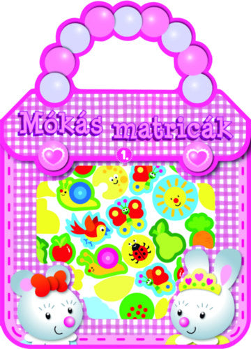 Mókás matricák 1. - 
