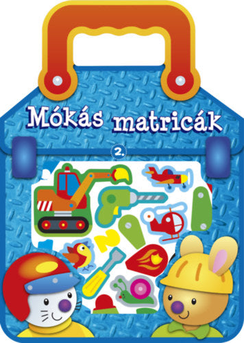 Mókás matricák 2. - 