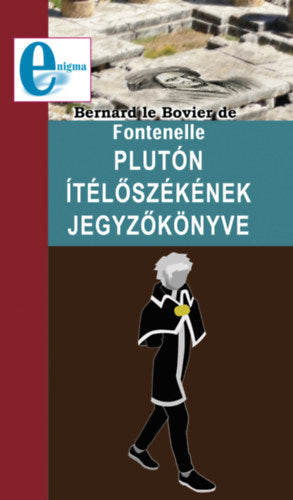 Plutón ítélőszékének jegyzőkönyve