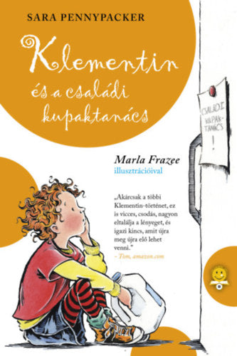 Klementin és a családi kupaktanács - Sara Pennypacker