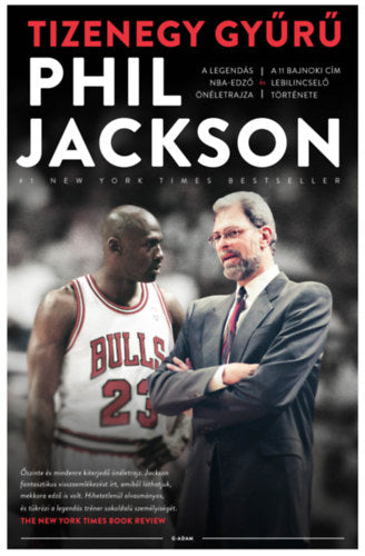 Tizenegy gyűrű - Phil Jackson, Delehanty, Hugh
