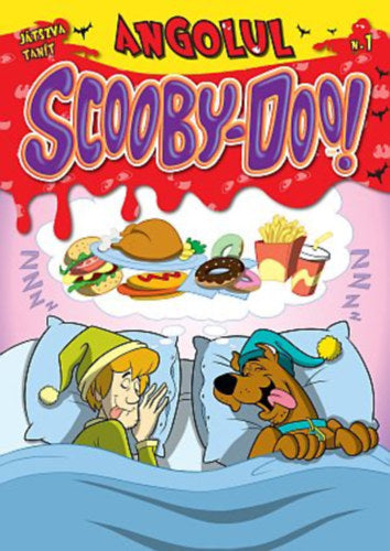 Scooby-Doo - Játszva tanít angolul Scooby-Doo! 1