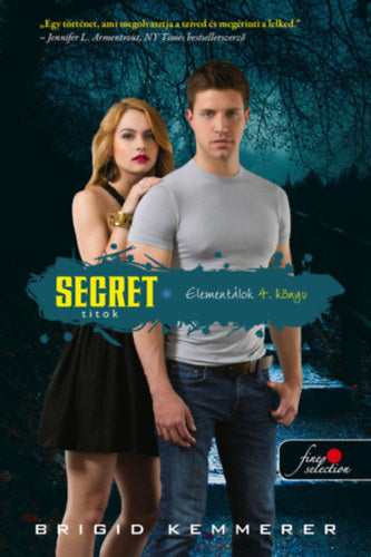 Secret - Titok - Brigid Kemmerer