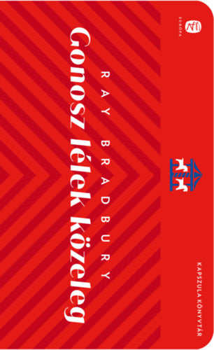 Gonosz lélek közeleg - Ray Bradbury