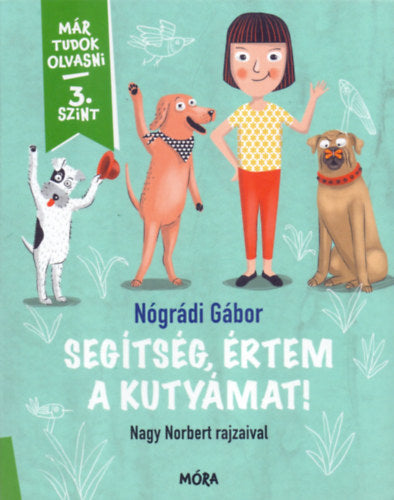 Segítség, értem a kutyámat!