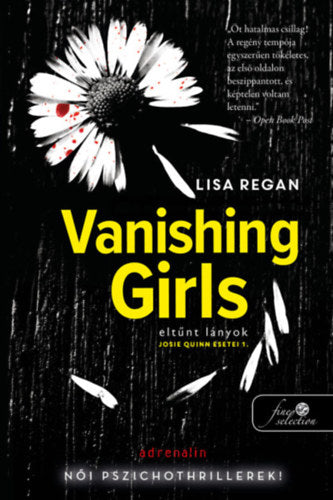 Vanishing Girls - Eltűnt lányok - Regan, Lisa
