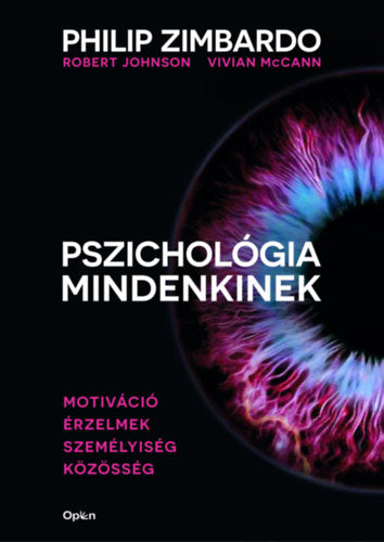 Pszichológia mindenkinek 3. - Philip Zimbardo, Robert Johnson, Vivian McCann