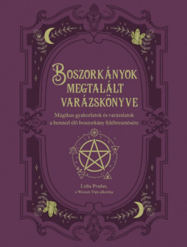 Boszorkányok megtalált varázskönyve