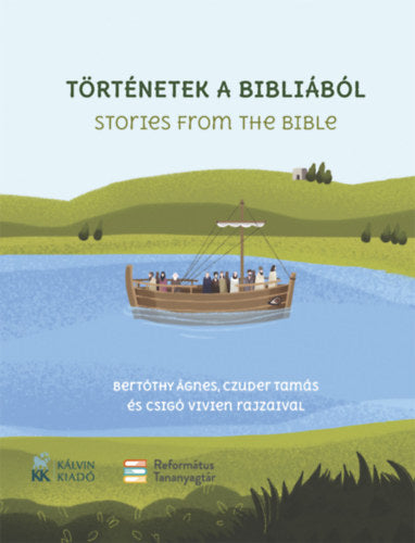 Történetek a Bibliából - Stories from the Bible - Szászi Andrea