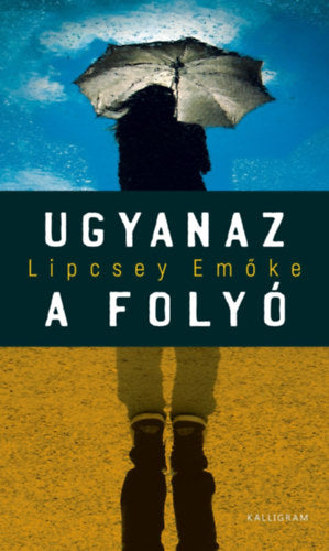 Ugyanaz a folyó - Lipcsey Emőke