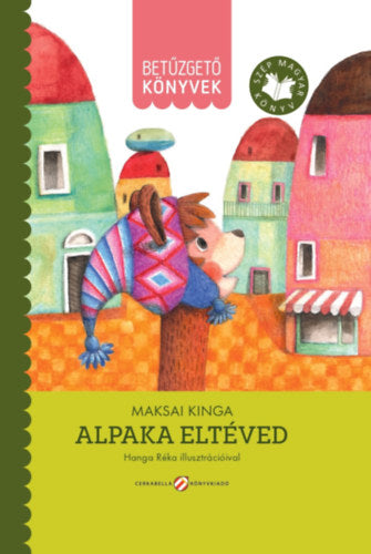 Alpaka eltéved