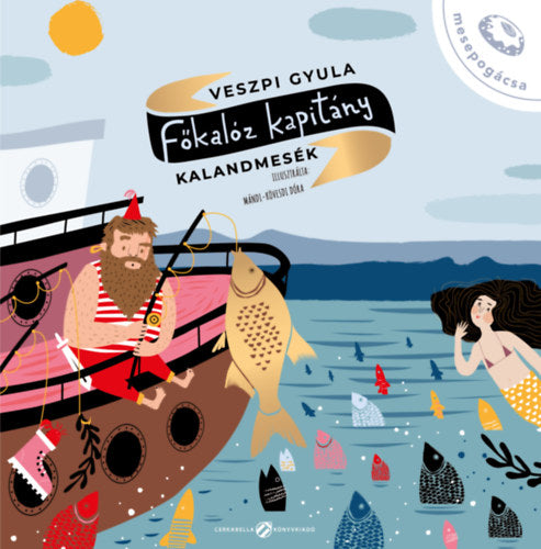 Főkalóz kapitány