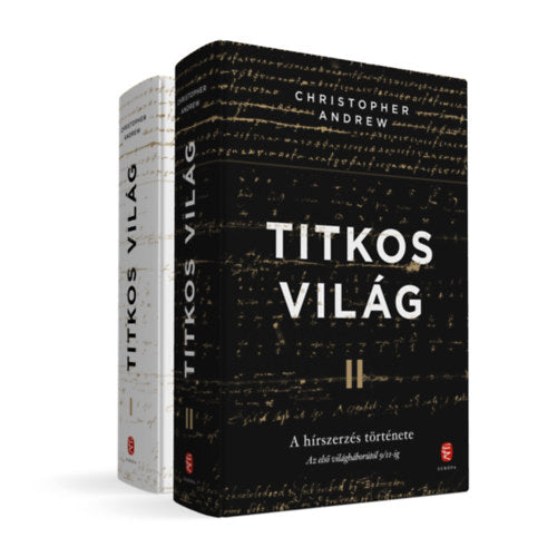 Titkos világ I-II. - Andrew, Christopher
