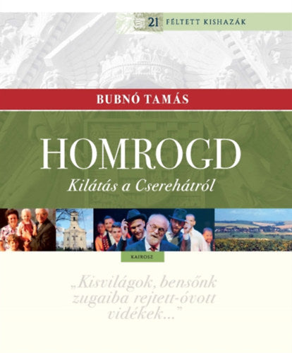 Homrogd - Bubnó Tamás