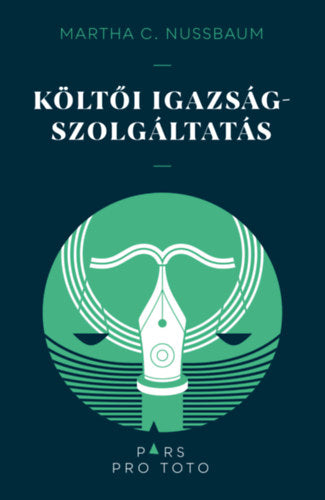 Költői igazságszolgáltatás - Martha C. Nussbaum