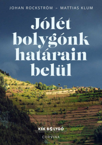 Jólét bolygónk határain belül - Mattias Klum, Johan Rockström
