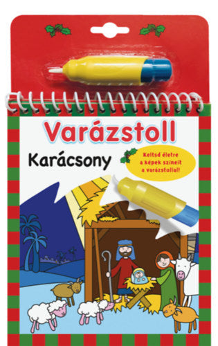 Varázstoll - Karácsony - 