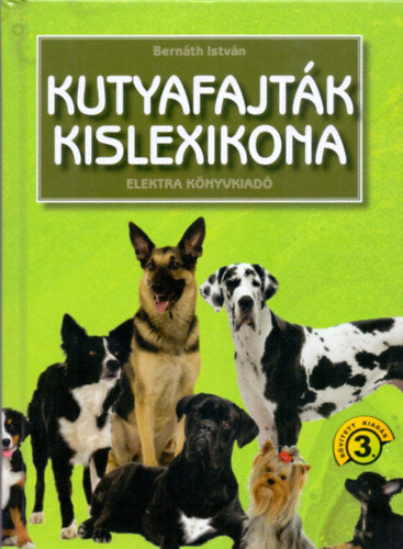 Kutyafajták kislexikona