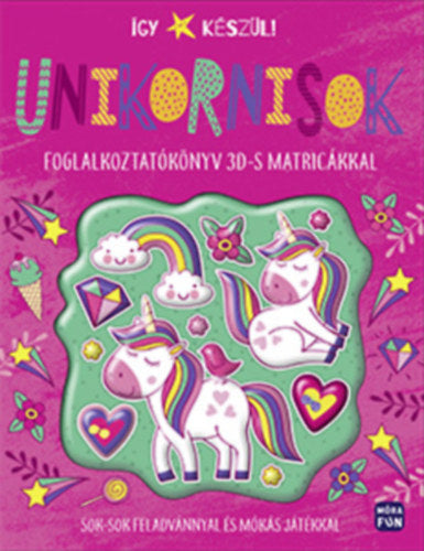 Így készül! - Unikornisok - 