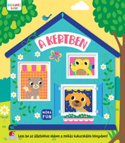 Kukkants bele! - A kertben - 