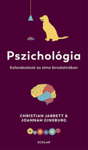 Pszichológia - Joannah Ginsburg, Christian Jarrett