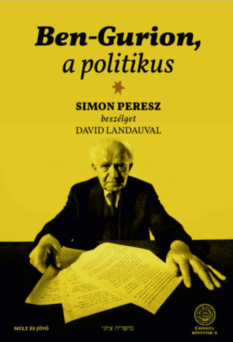 Ben-Gurion, a politikus