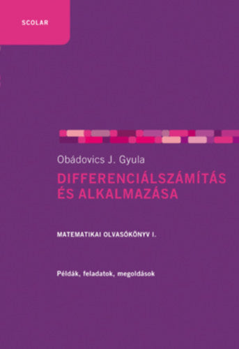 Differenciálszámítás és alkalmazása