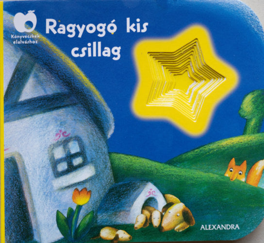 Ragyogó kis csillag - 