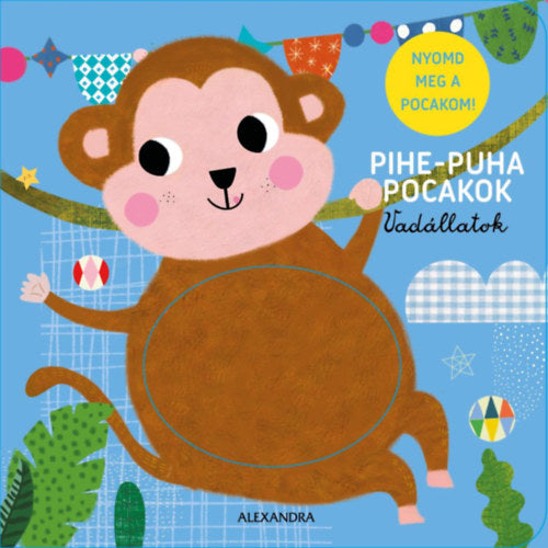Pihe-puha pocakok - Vadállatok - 