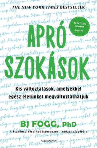 Apró szokások - BJ Fogg