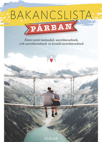 Bakancslista - Párban - Érsek-Obádovics Mercédesz