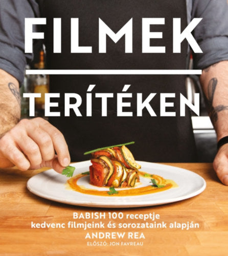 Filmek terítéken - Andrew Rea