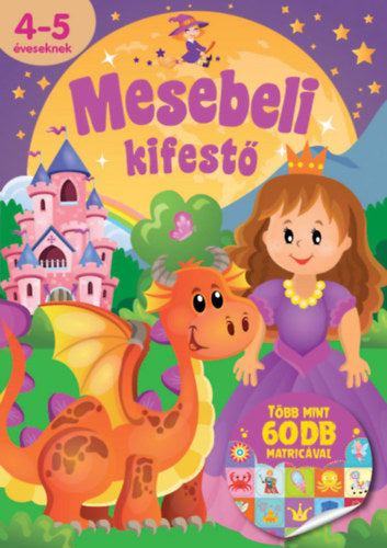 Mesebeli kifestő - 
