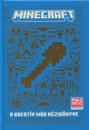 Minecraft: A Kreatív mód kézikönyve